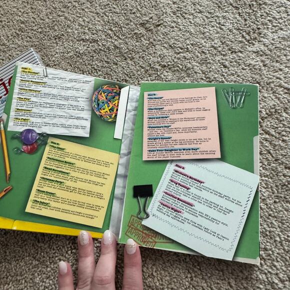 The Office Season Two DVD Set w/ Jacket Cover NBC Universal TV Show Series - Picture 8 of 10